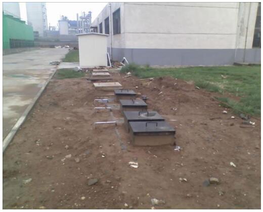 地埋式生活污水處理設(shè)備